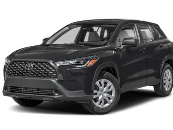 TOYOTA COROLLA CROSS 2025 7MUAAAAG1SV145802 image TOYOTA COROLLA CROSS 2025 7MUAAAAG1SV145802 image